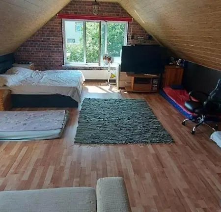 Habitación en casa particular Folgi Majutus Viljandi (Viljandimaa)