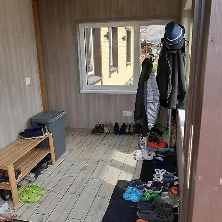 Habitación en casa particular Folgi Majutus