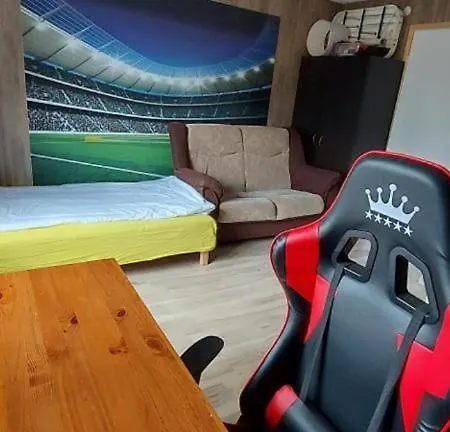 Habitación en casa particular Folgi Majutus