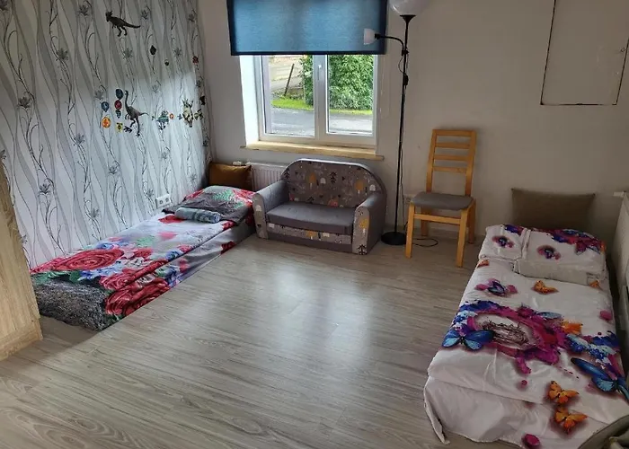 Folgi Majutus Homestay szállás Viljandi