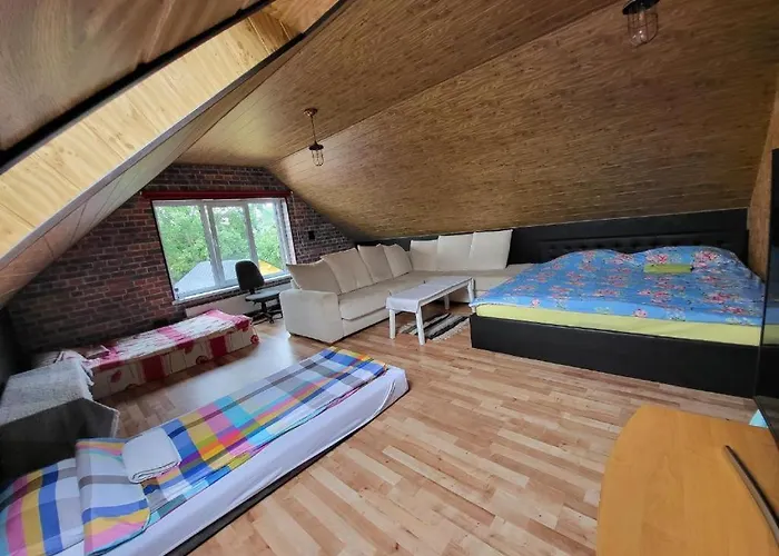 Folgi Majutus Viljandi